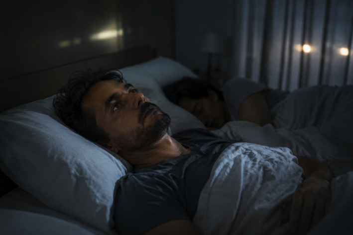 Tips for Light Sleepers: Build a Bedroom Your Nervous System Can Trust