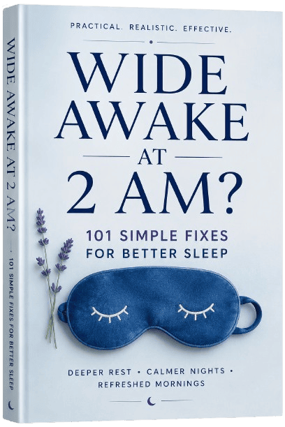 Sleep Guide Book